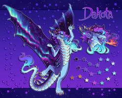 dakota ref comm