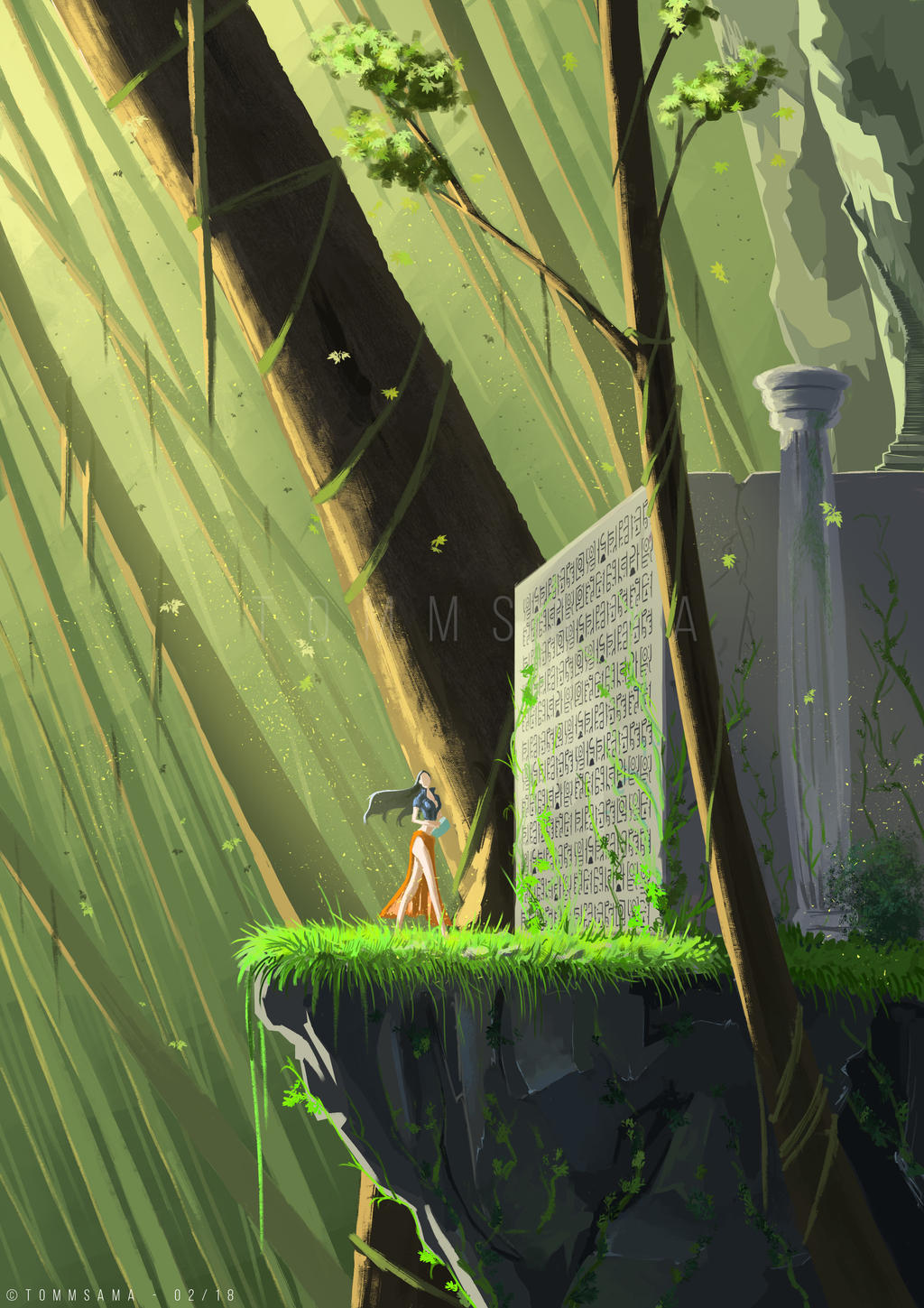 One Piece Fan Art The Old Kingdom By Tommsama On Deviantart One Piece Fan Art The Old Kingdom By Tommsama On Deviantart