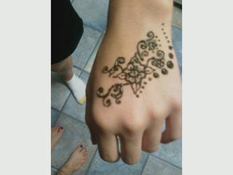 Henna Tattoo