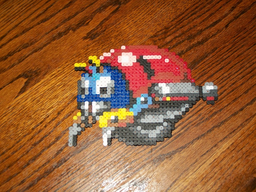 Moto Bug from Sonic 1