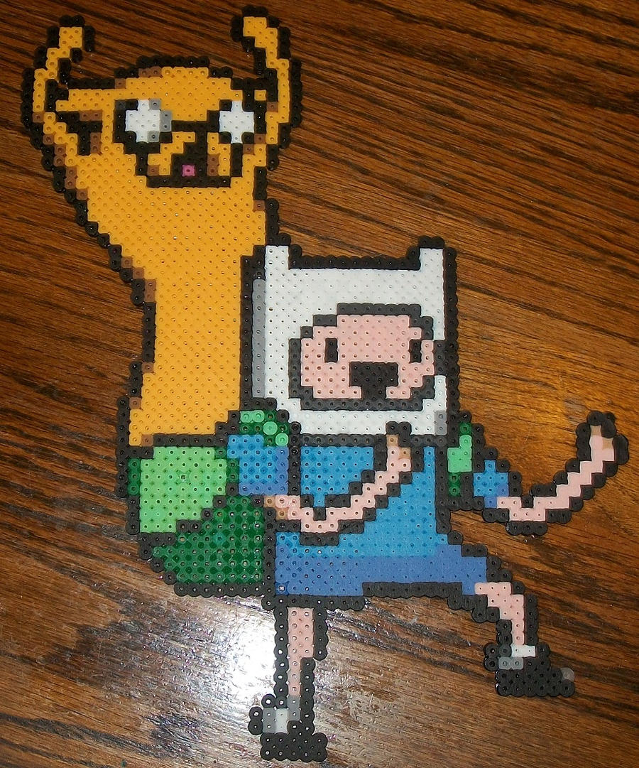 Finn and Jake: Dancing Time!