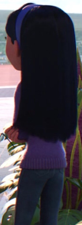 Violets Backside Violet Parr's backside 2 by derrianbyer23472 on DeviantArt