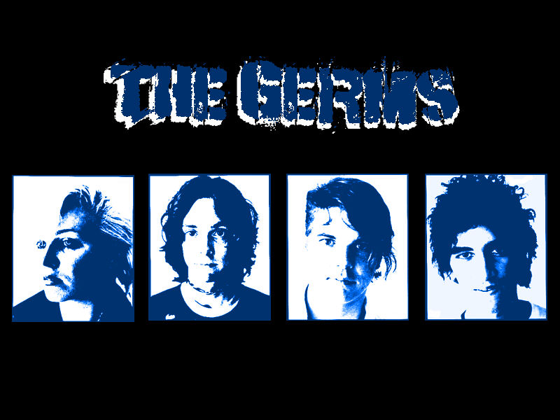 The Germs by Rude-Boi on DeviantArt