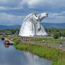 The Kelpies