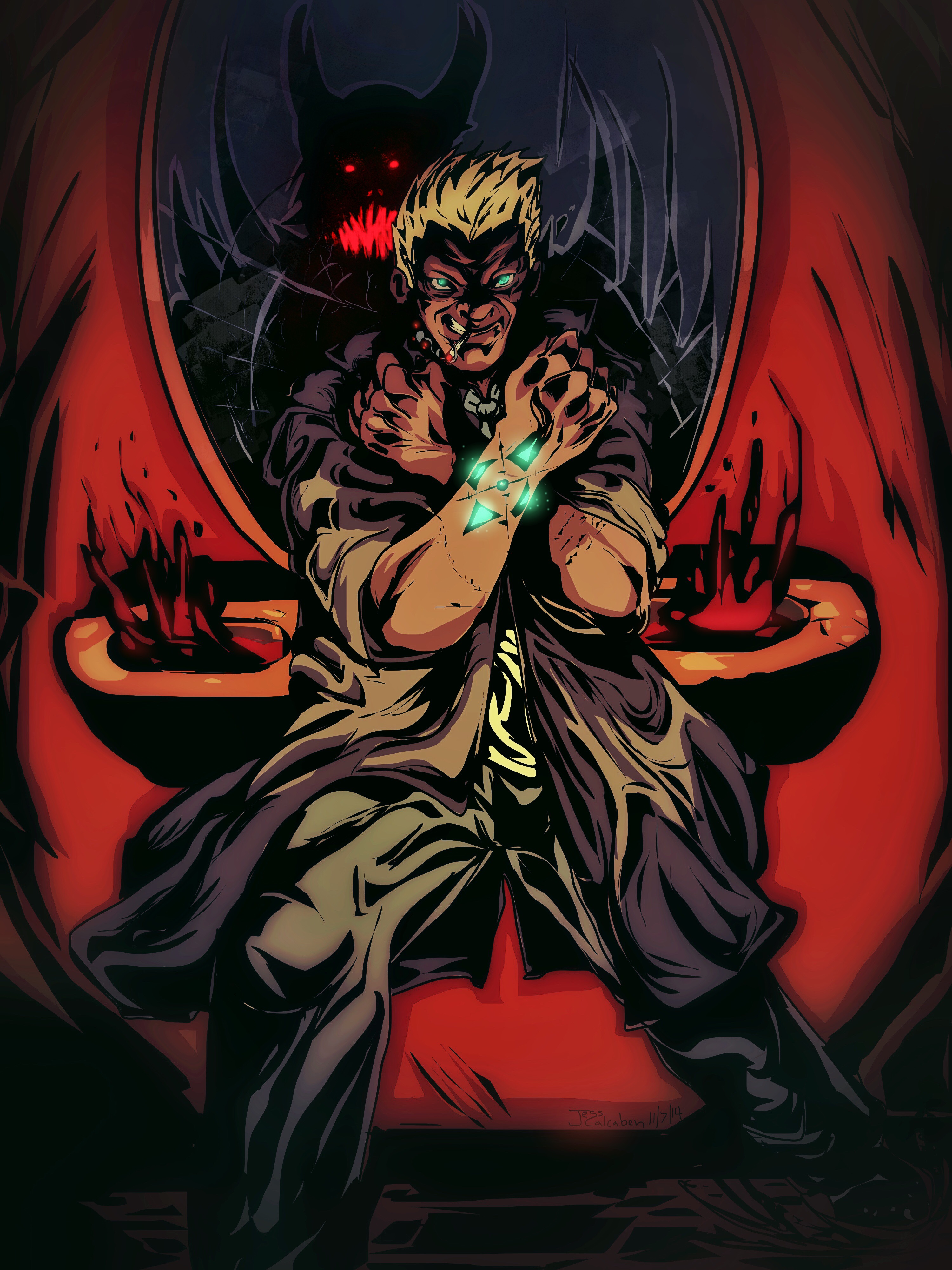 Constantine in color