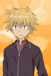 Usui San