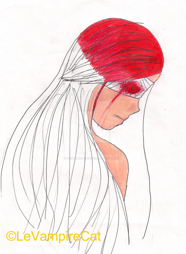 Maharet QOTD SPOILERS by GrimoireDesReves on DeviantArt