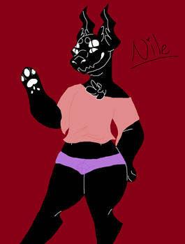 Anthro Nile