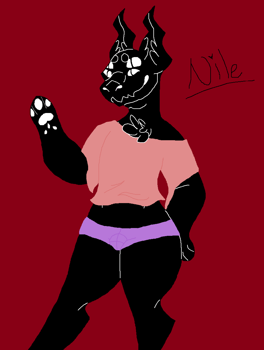 Anthro Nile