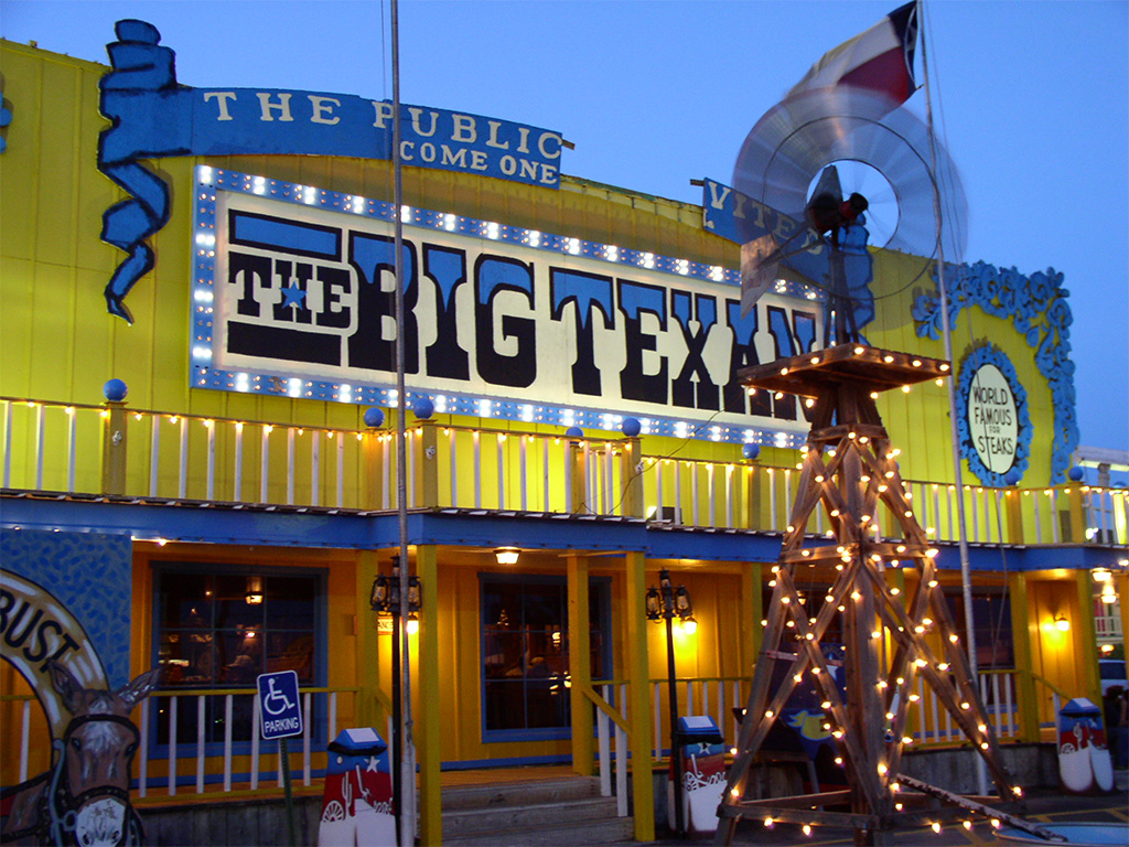 Big Texan