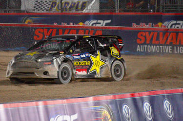 Red Bull Global Rallycross - Las Vegas 2014