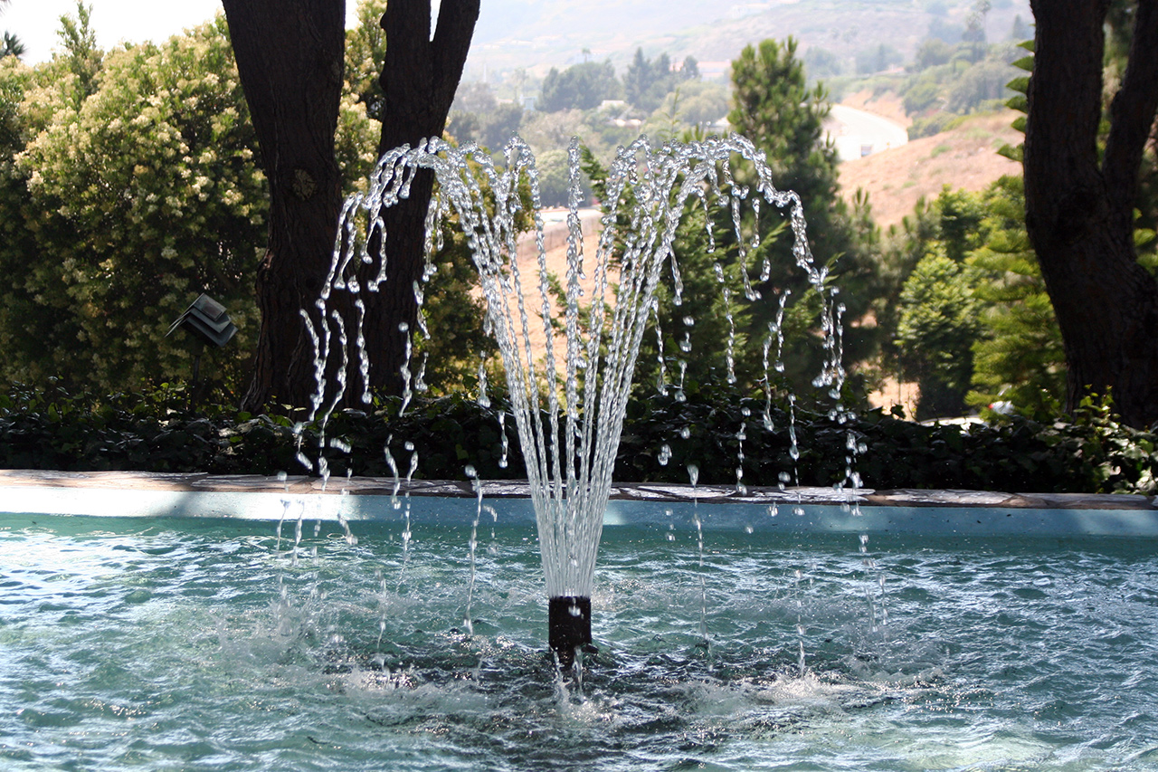 Wayfarer Fountain