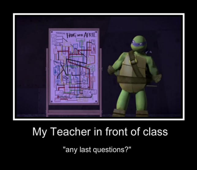 TMNT Poster - Any last questions? by xXSkySoulXx on DeviantArt