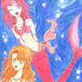 Anime Mermaids