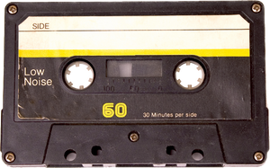 Cassette PNG