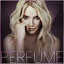 Britney Spears - Perfume CD Cover