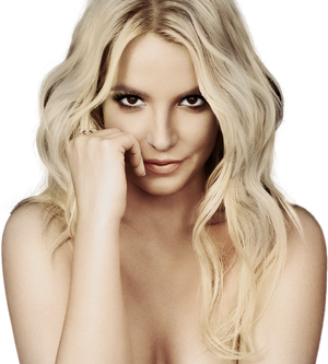 Britney Spears PNG