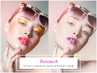 Retouch #5 by Anuya