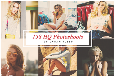 158 HQ Photoshoots of Cailin Russo