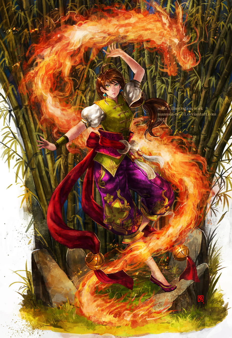 Fire Bend Fire bend by manusia-no-31 on DeviantArt