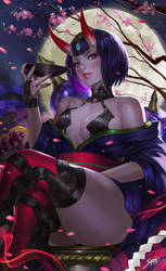 Shuten Doji