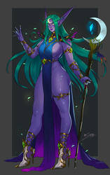 Night elf