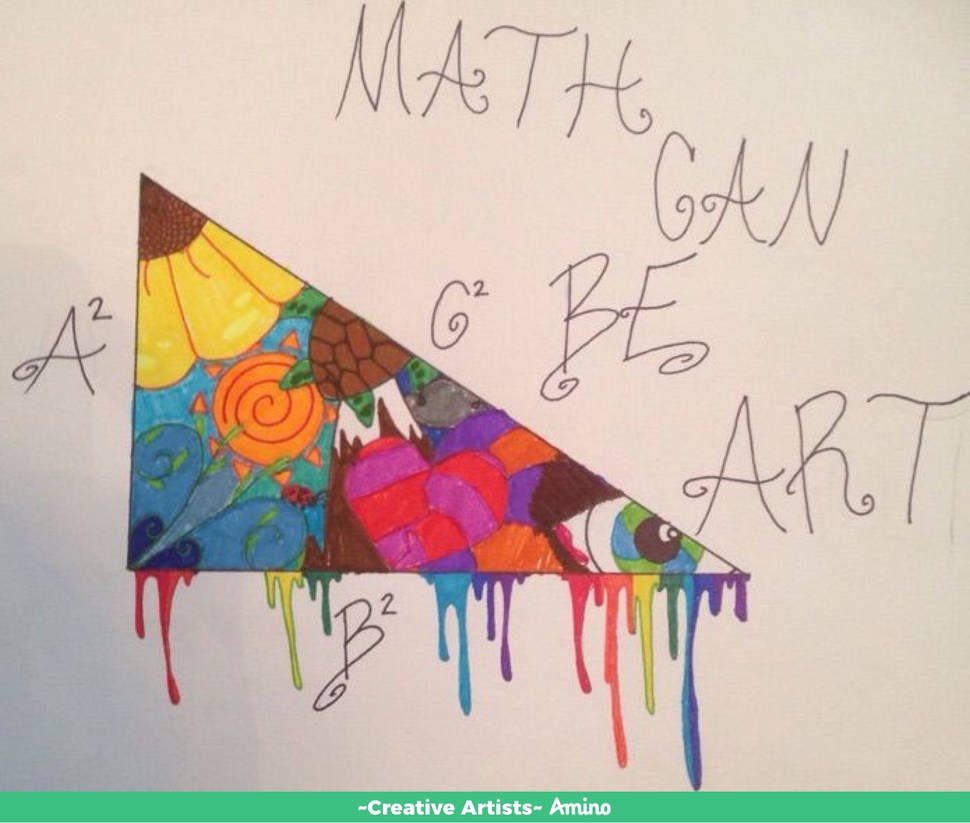 Math is Art by TheDawnCaster on DeviantArt