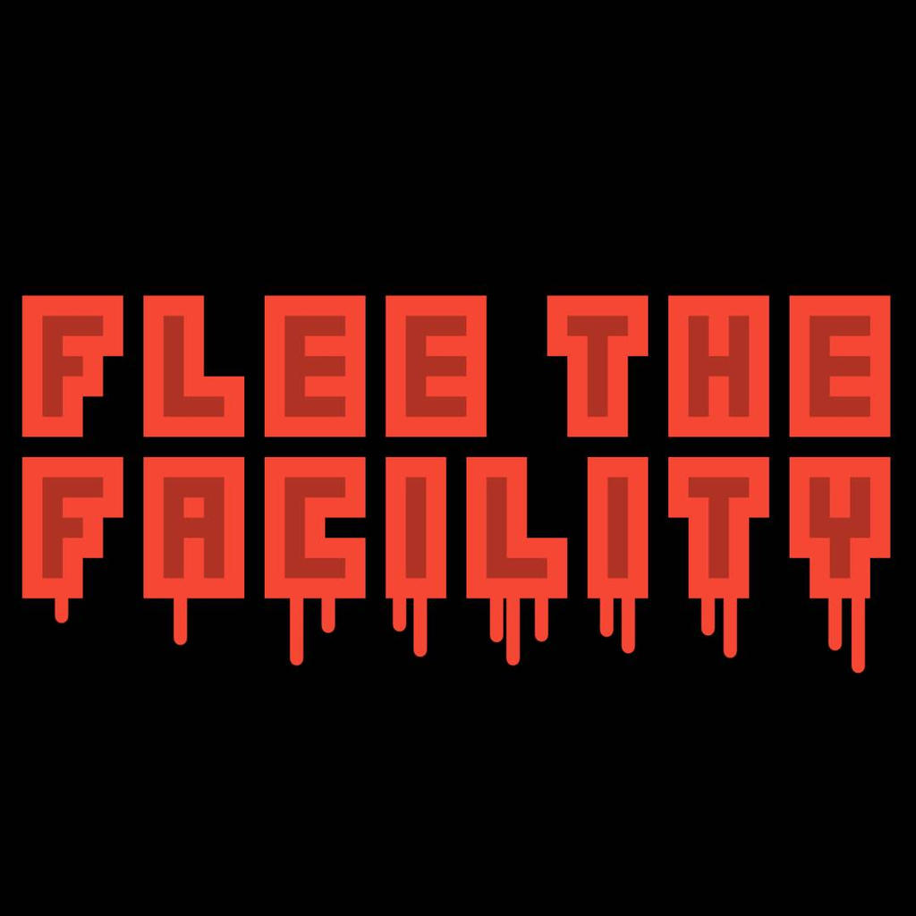 My Flee The Facility logo (Transparent) by P1k4ZX on DeviantArt