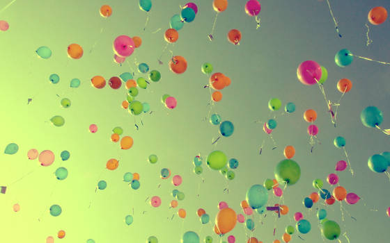 Color Balloons