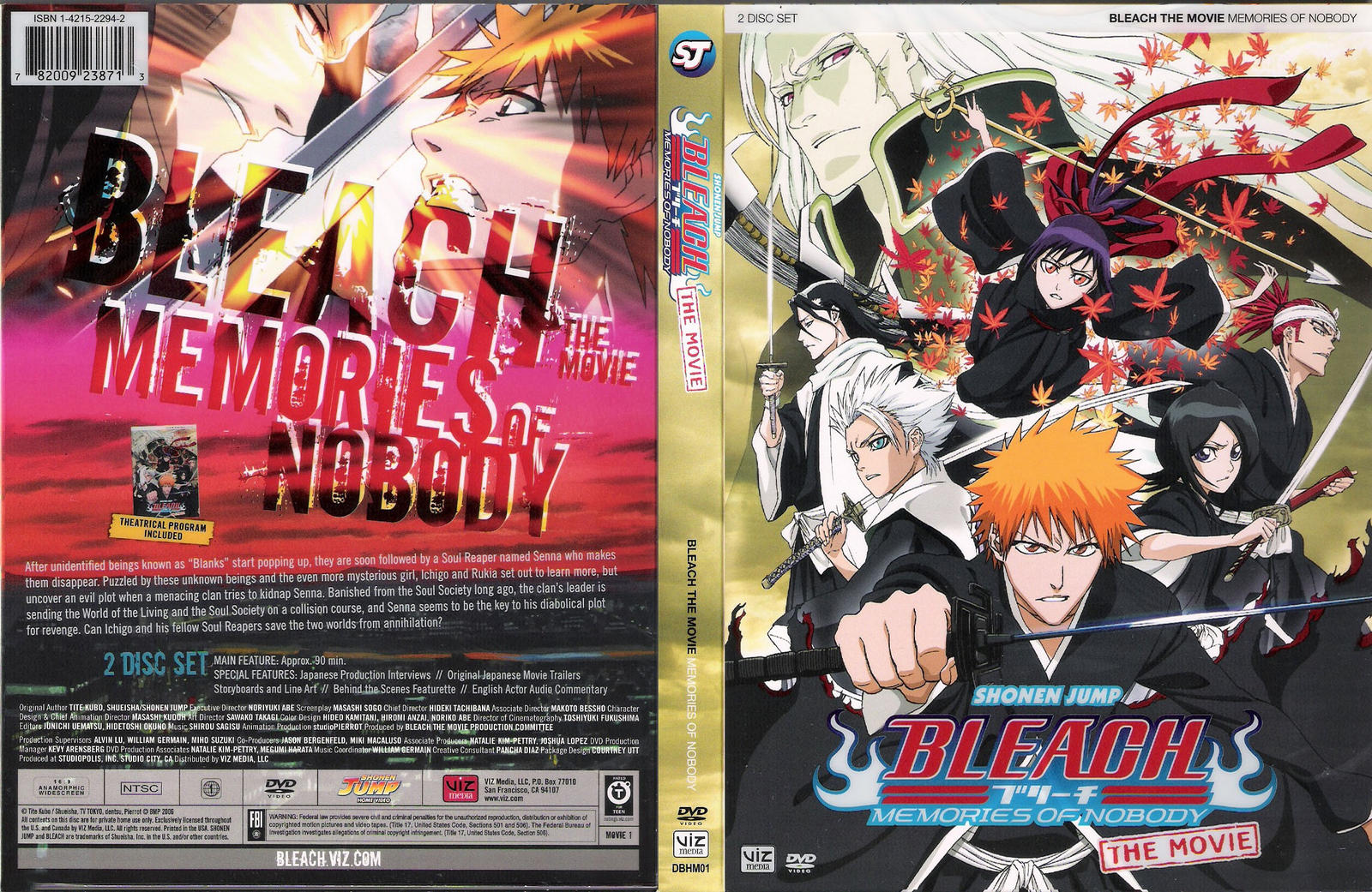 Bleach Memories Of Nobody By Salar2 On Deviantart Bleach Memories Of Nobody By Salar2 On Deviantart