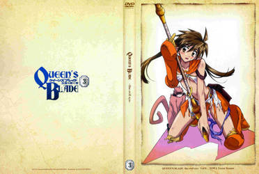 Queen 's Blade - The Evil Eye - Volume - 03