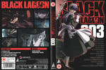 Black Lagoon - Volume 03 - Inlay