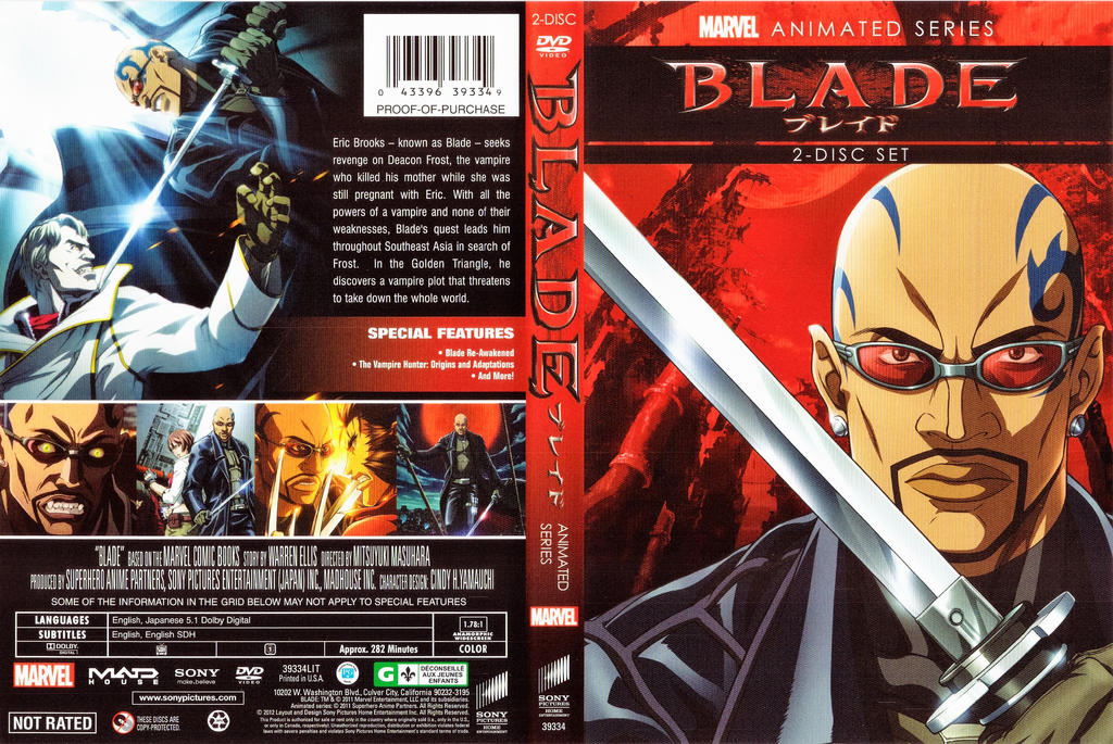 Top Blade Animation Blade - The Animated Series by salar2 on DeviantArt