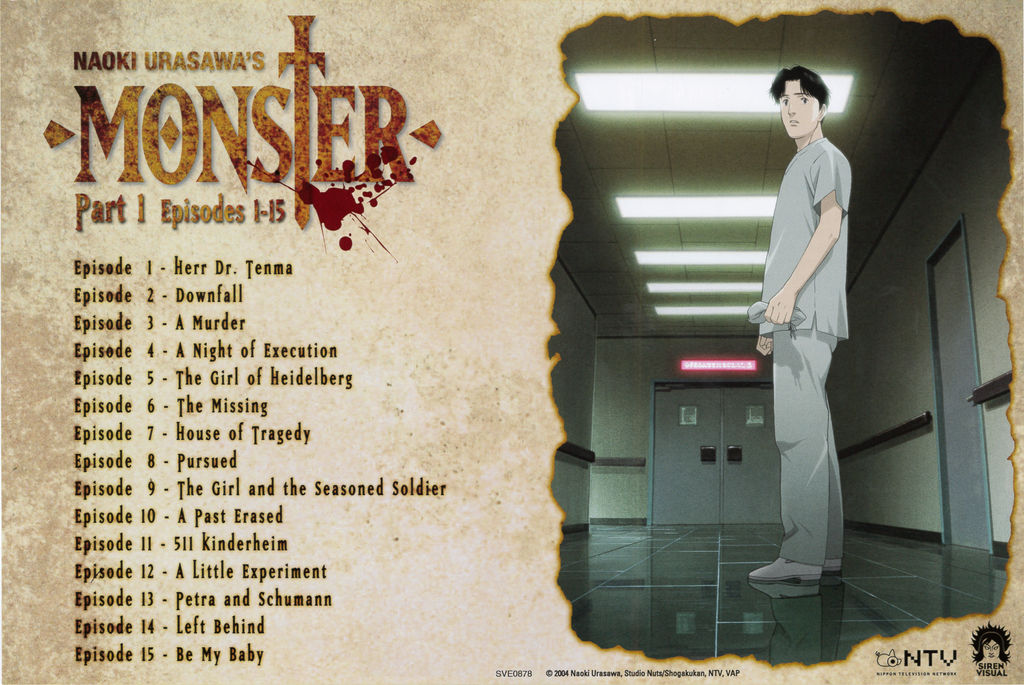 Monster M Reverse Monster - Part - 01 - Reverse Cover by salar2 on DeviantArt