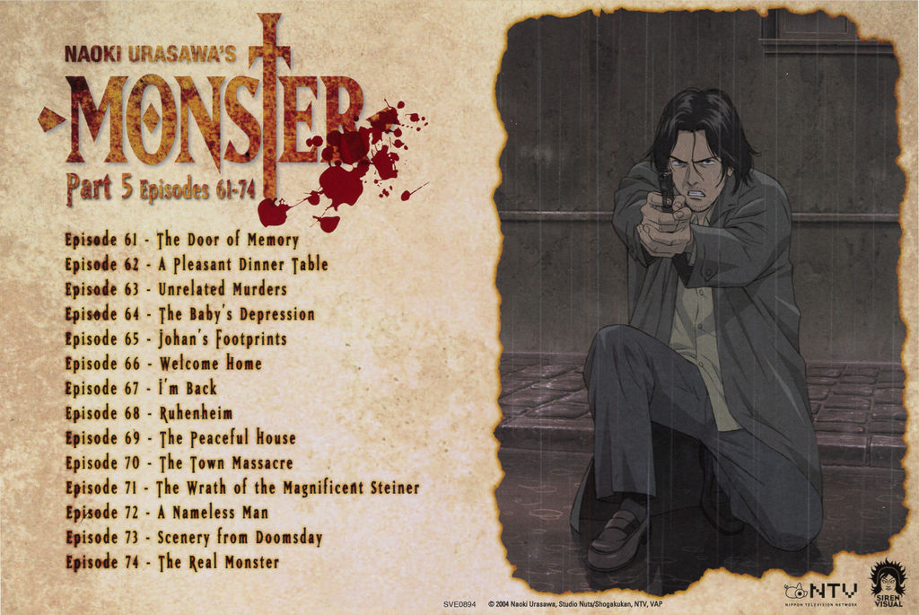 Monster M Reverse Monster - Part - 05 - Reverse Cover by salar2 on DeviantArt