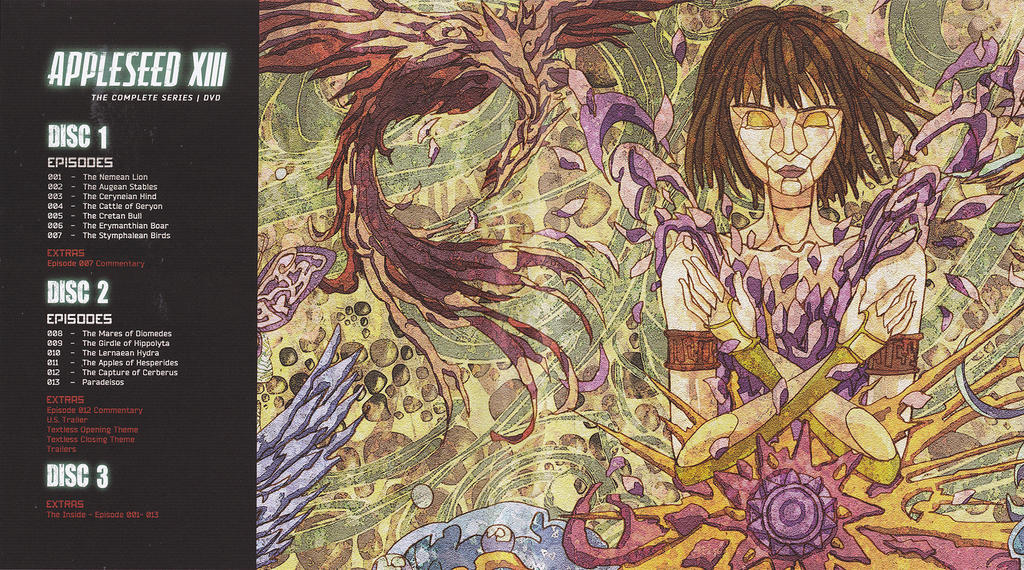 Download Appleseed Xiii Complete Collection By Salar2 On Deviantart HD Wallpaper Appleseed Xiii Complete Collection By Salar2 On Deviantart Desktop Wallpaper Free