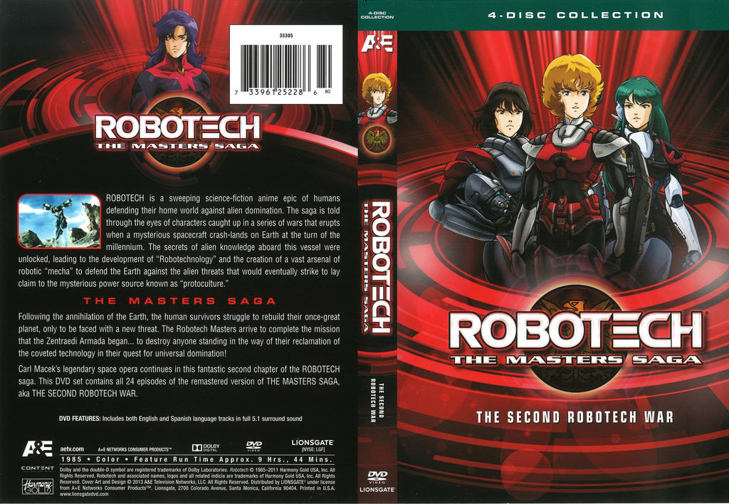 Robotech Chapter 2 Robotech - Season - 02 by salar2 on DeviantArt