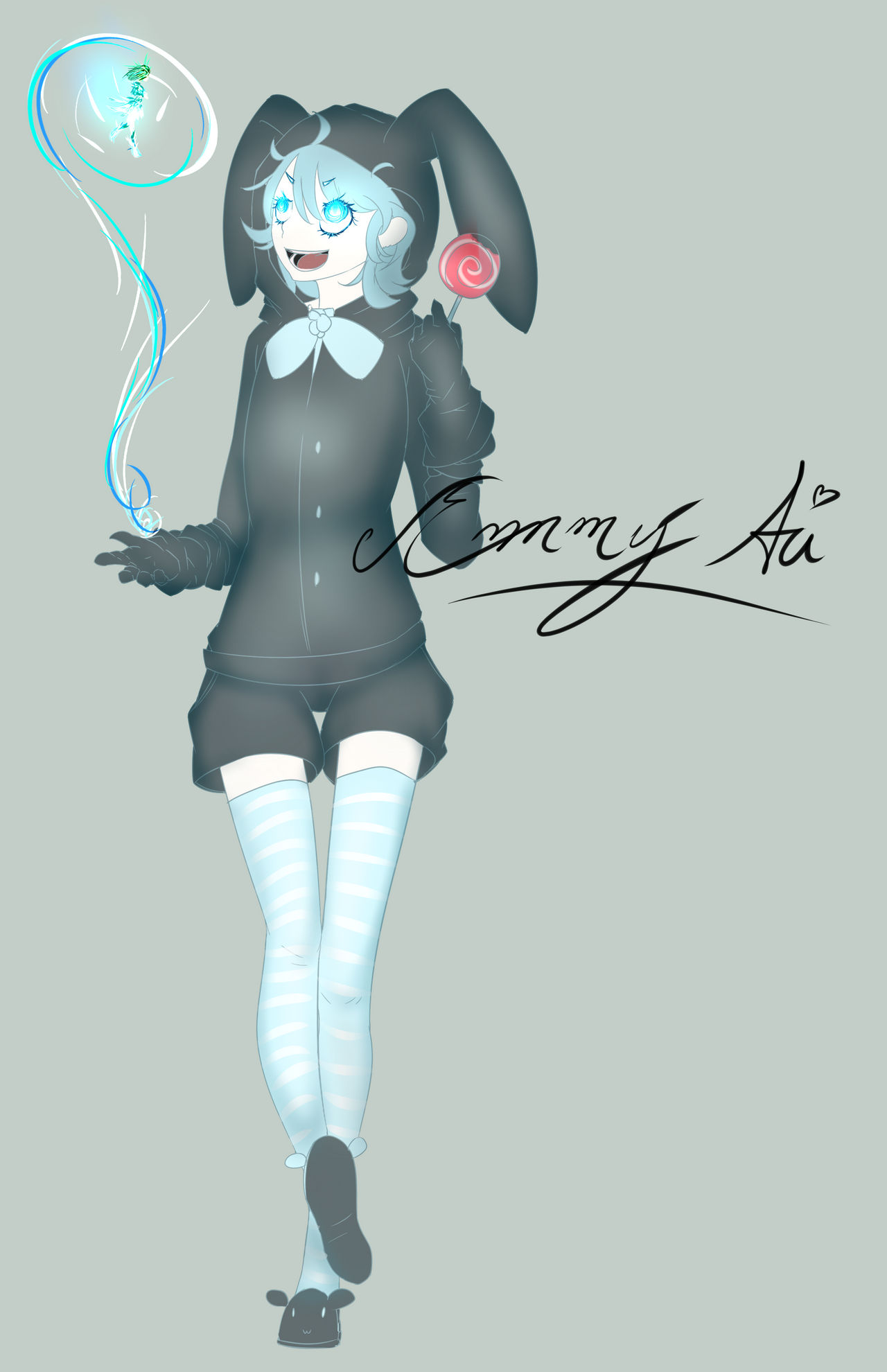 Till Rabbit Suit Rabbit suit~ by Cal-Sifer on DeviantArt