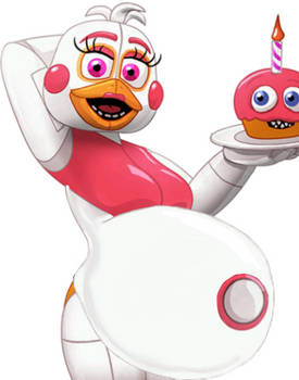 Funtime Chica vore