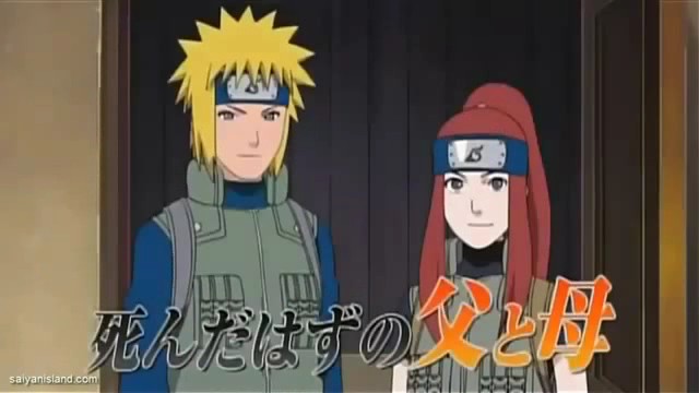 novo trailer:road to ninja:kushina e minato by anderson979 on DeviantArt