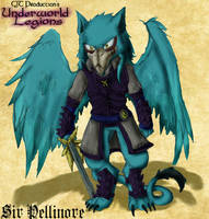 Underworld Legions: Pellinore
