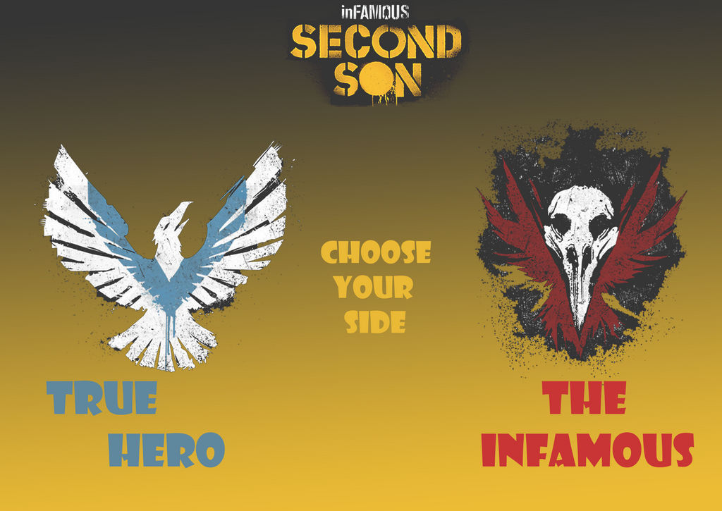 Jay Infamous inFamous second son poster by jay-trainer-kr on DeviantArt