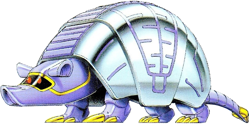 Power Rangers Amardillo Armadillo Zord POWER RANGERS WILD Force Armadillo ISIS Megazord Zord