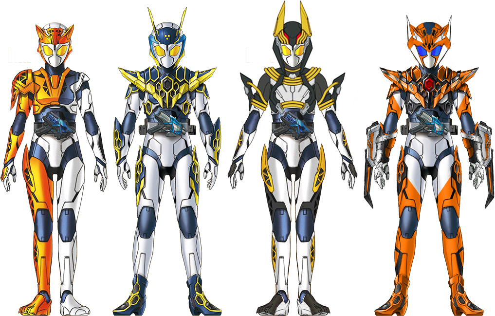 Kamen Rider Valkyrie by jay-trainer-kr on DeviantArt