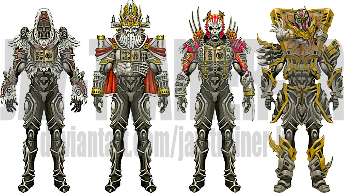 Megid #5 by jay-trainer-kr on DeviantArt