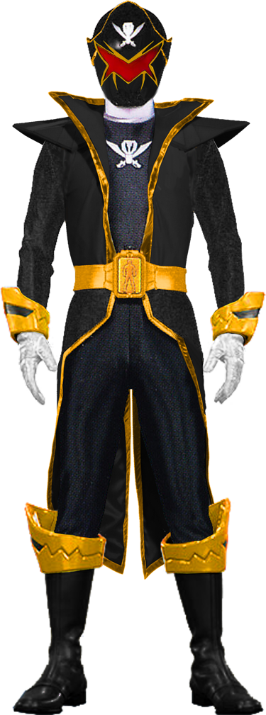 Dark Megaforce Dark Ranger by jay-trainer-kr on DeviantArt