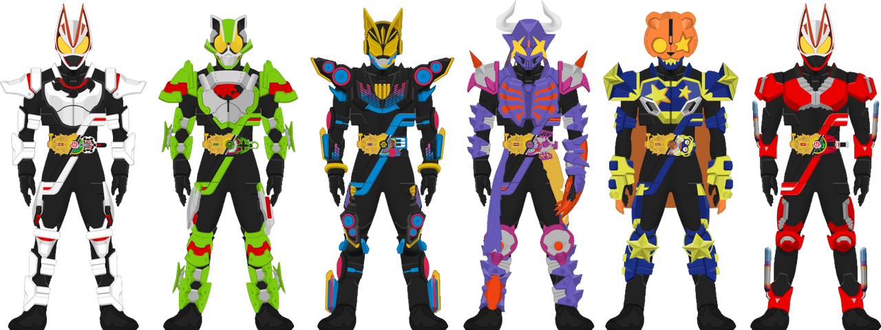 Fever Form Fever Form by jay-trainer-kr on DeviantArt