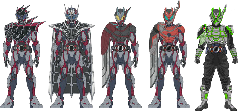 Demons Riders by jay-trainer-kr on DeviantArt