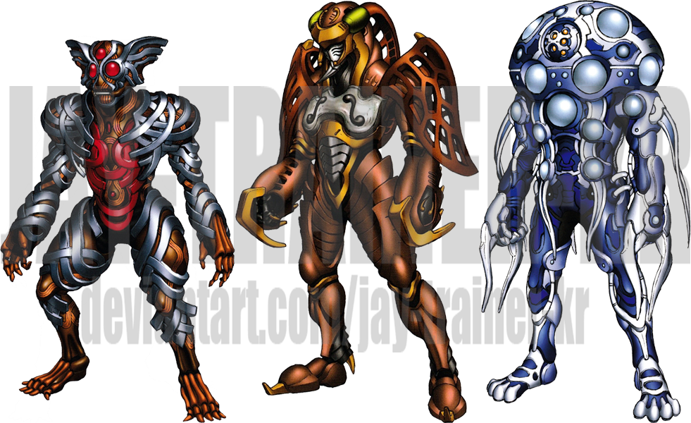 Visual Monster Mirror Monster #Others by jay-trainer-kr on DeviantArt