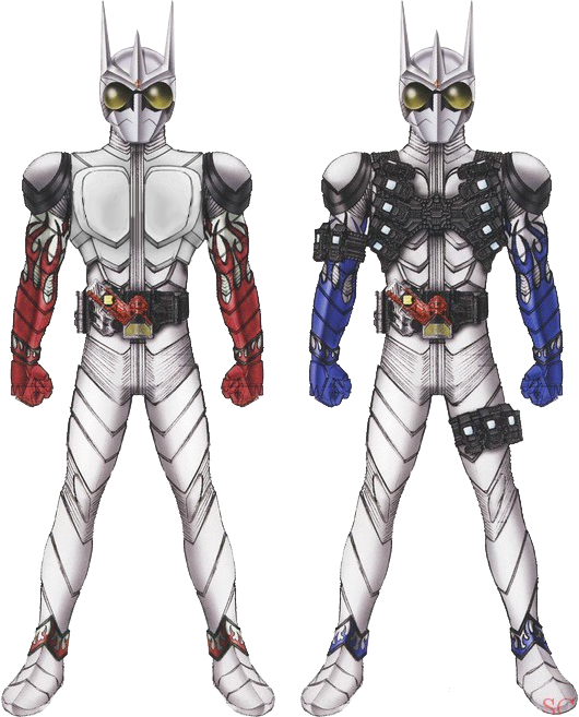 Kamen Rider Eternal by jay-trainer-kr on DeviantArt